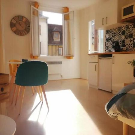 Studio Chaleureux Le Coeur -Troyes Centre Ville エクステリア 写真