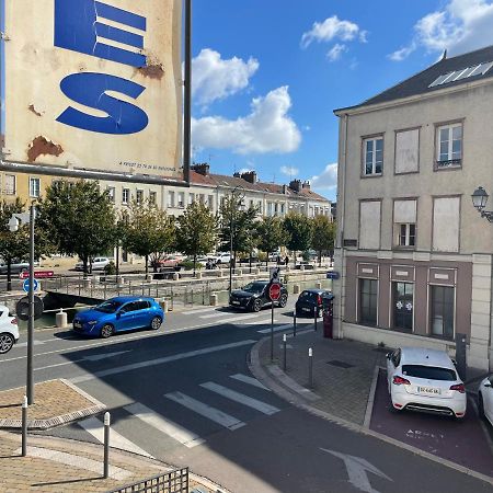 Studio Chaleureux Le Coeur -Troyes Centre Ville エクステリア 写真